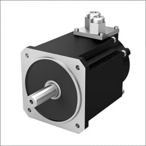 S18 Permanent magnet synchronous servo motor 0.6-2.2KW/2-7N.m /3000rpm/ 110×110mm