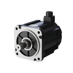 S18  Permanent magnet synchronous servo motor 1.6-5.5KW/10-35N.m /3000rpm/400V 163×163mm
